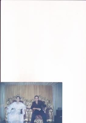 ilham mohamad
